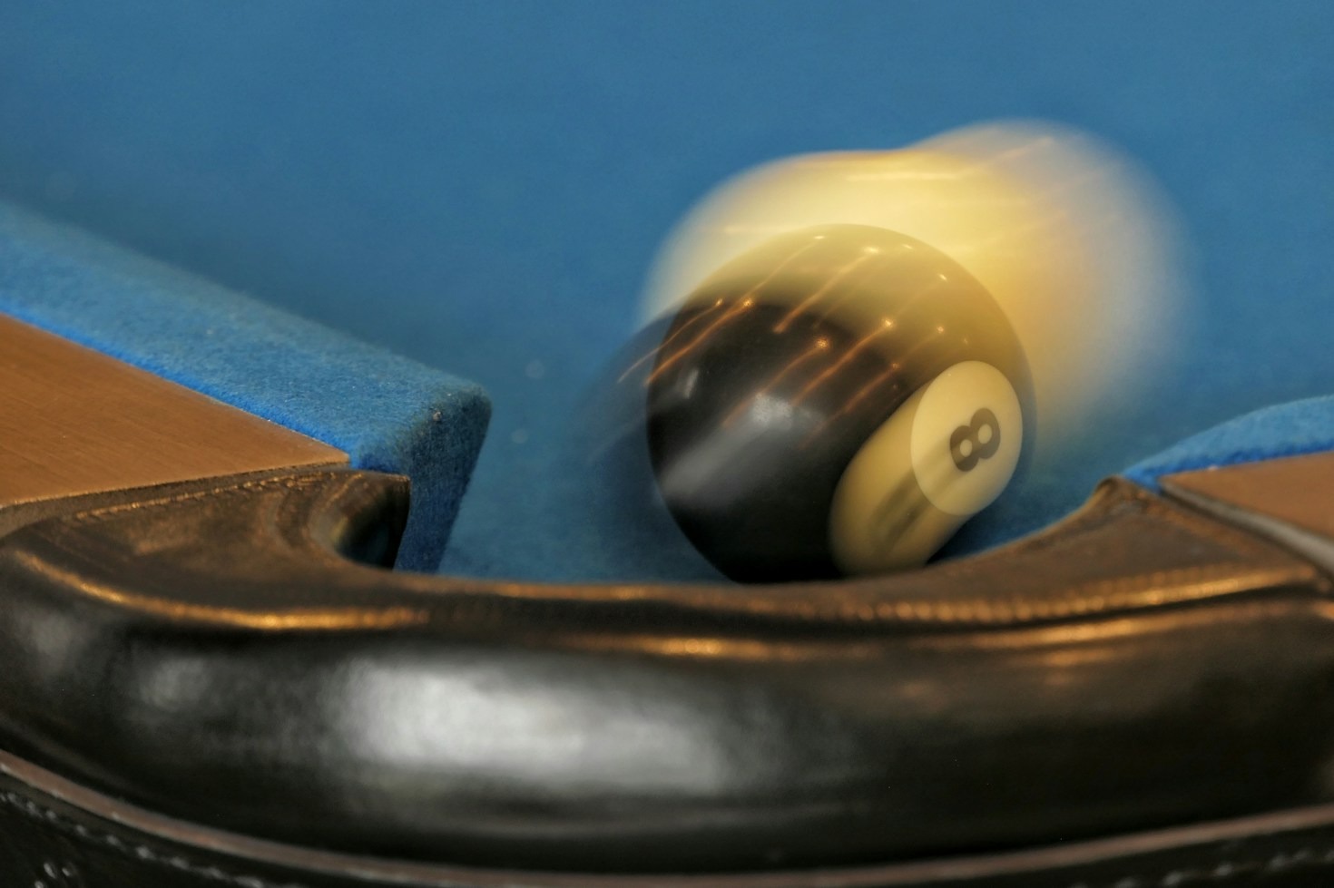 Secrets of the English Stroke: Uncharted Table Dynamics