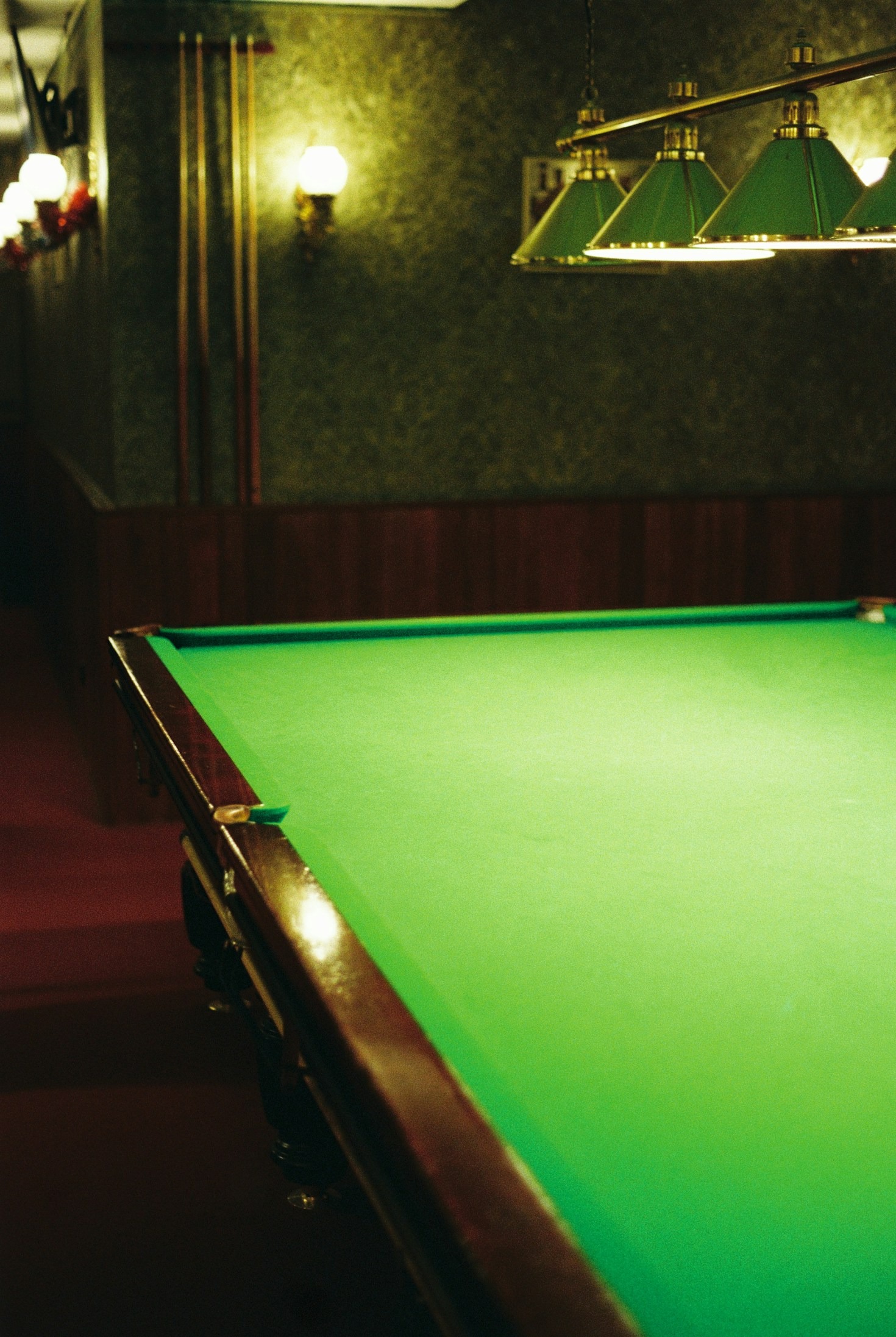 Beyond Pocketing: The Lost Art of Perfect Cue Placement